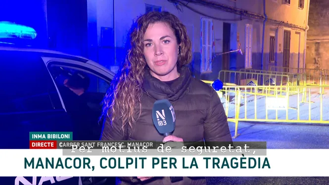 IB3 NOTÍCIES VESPRE 