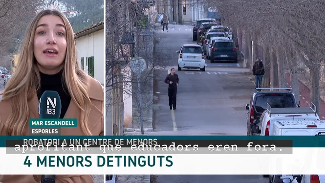 IB3 NOTÍCIES VESPRE 5310