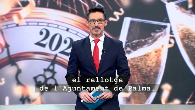 IB3 NOTÍCIES VESPRE