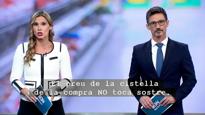 IB3 NOTÍCIES VESPRE