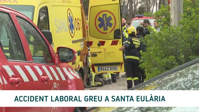 IB3 NOTÍCIES VESPRE 