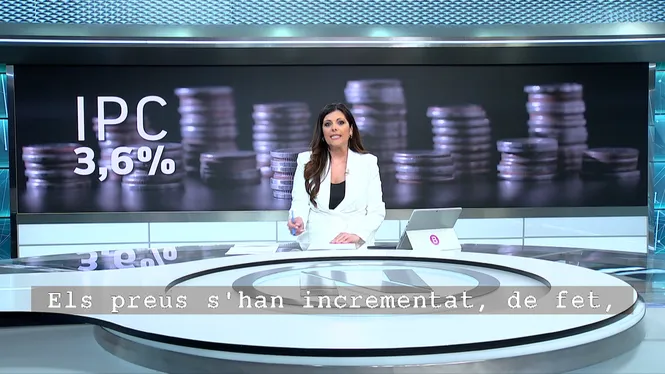 IB3 NOTÍCIES VESPRE 14/04/26