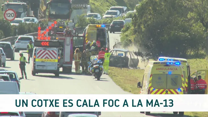 IB3 NOTÍCIES VESPRE 