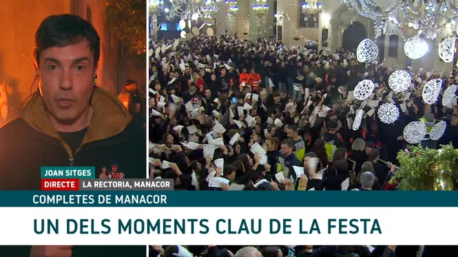 IB3 NOTÍCIES VESPRE 16/01/26