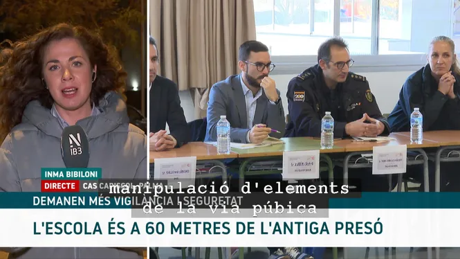 IB3 NOTÍCIES VESPRE 02/02/26