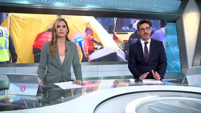 IB3 NOTÍCIES VESPRE