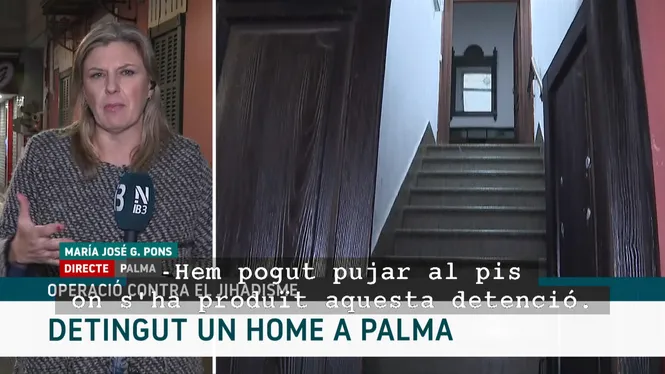 IB3 NOTÍCIES VESPRE 