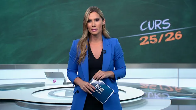 IB3 NOTÍCIES VESPRE