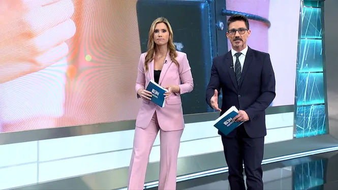 IB3 NOTÍCIES VESPRE