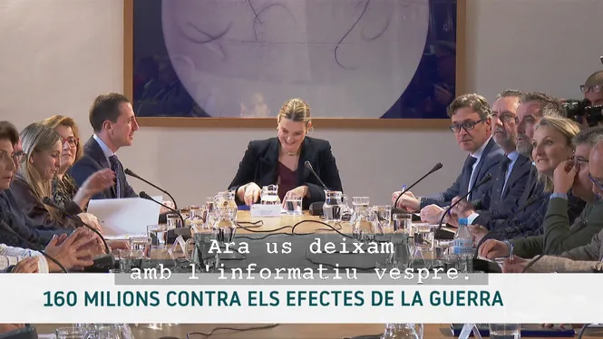 IB3 NOTÍCIES VESPRE 27/03/26