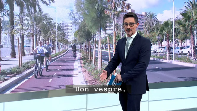 IB 3 NOTÍCIES VESPRE