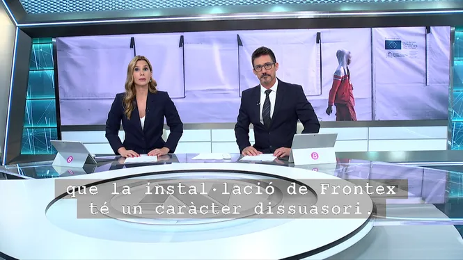 IB3 NOTÍCIES VESPRE