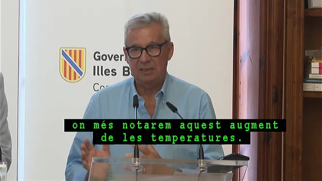 IB3 NOTÍCIES VESPRE 