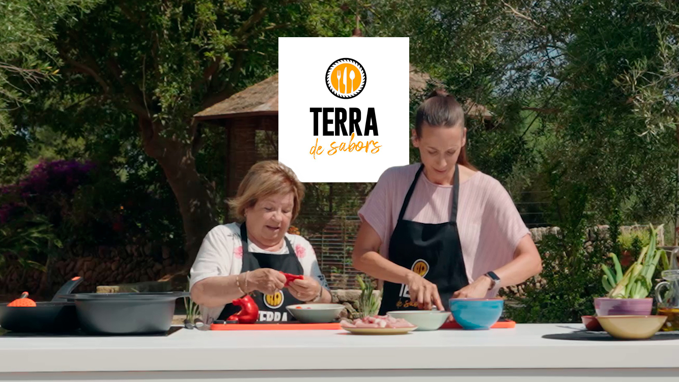 Terra de sabors