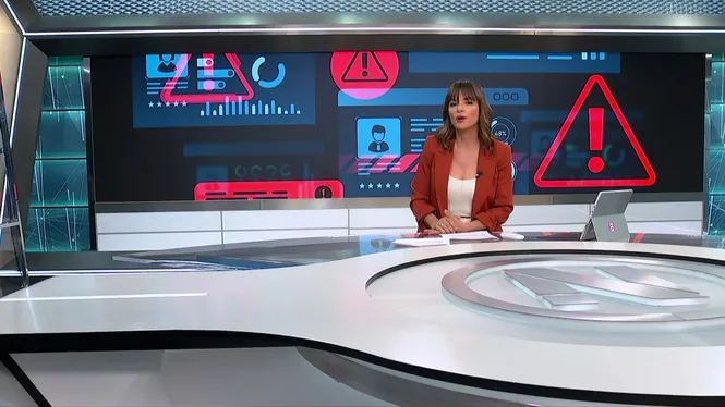 IB3 NOTÍCIES CAP DE SETMANA VESPRE