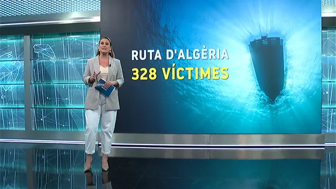 IB3 NOTÍCIES CAP DE SETMANA VESPRE