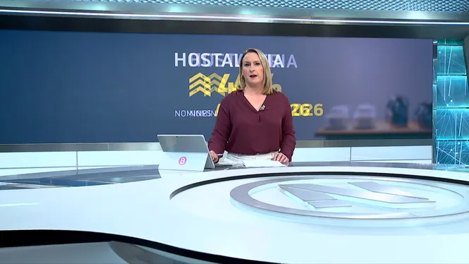 IB3 NOTÍCIES CAP DE SETMANA VESPRE