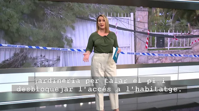 IB3 NOTÍCIES CAP DE SETMANA VESPRE