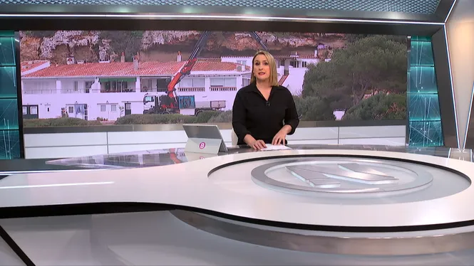 NOTÍCIES CAP DE SETMANA VESPRE