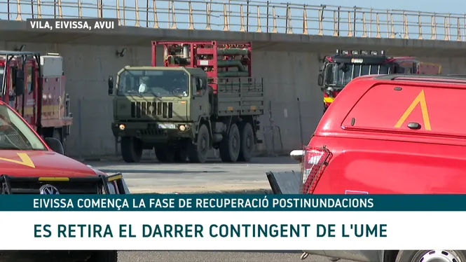 IB3 NOTÍCIES CAP DE SETMANA MIGDIA