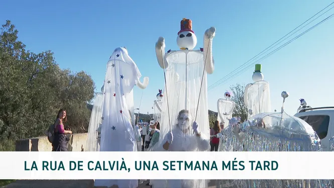 IB3 NOTÍCIES CAP DE SETMANA VESPRE