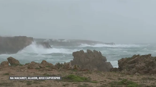 NOTÍCIES CAP DE SETMANA VESPRE