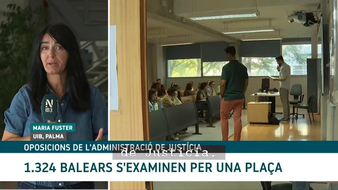 IB3 NOTÍCIES CAP DE SETMANA MIGDIA 