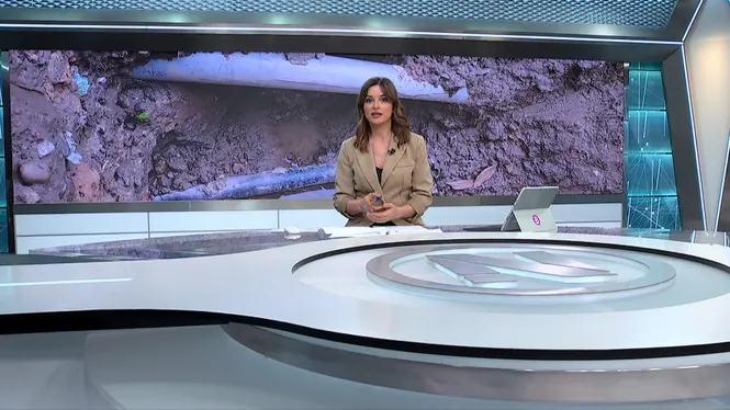 NOTÍCIES CAP DE SETMANA VESPRE