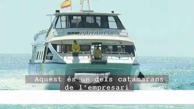 IB3 NOTÍCIES MIGDIA CAP DE SETMANA