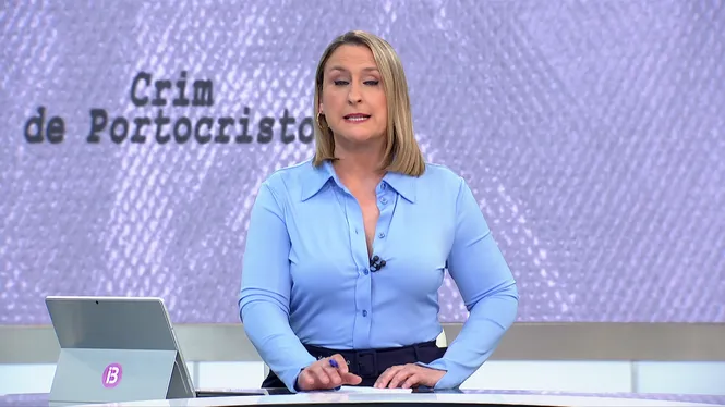 IB3 NOTÍCIES CAP DE SETMANA VESPRE