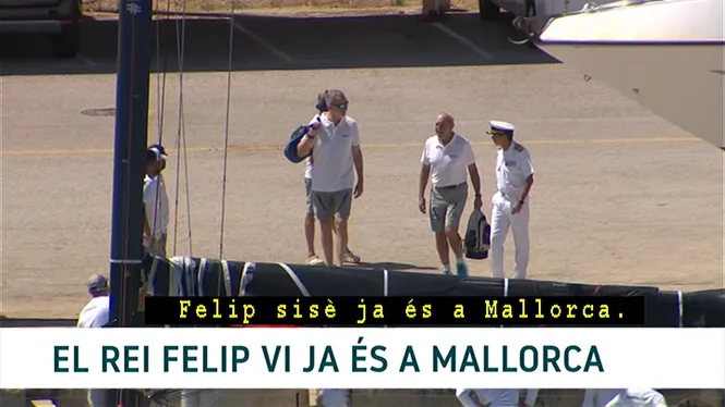 IB3 NOTÍCIES MIGDIA CAP DE SETMANA