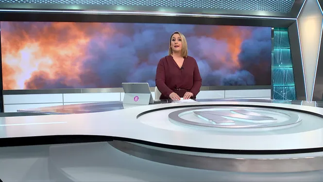 NOTÍCIES CAP DE SETMANA MIGDIA