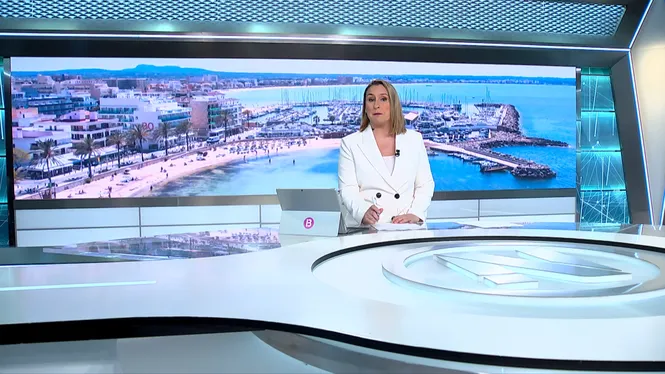 NOTÍCIES CAP DE SETMANA MIGDIA