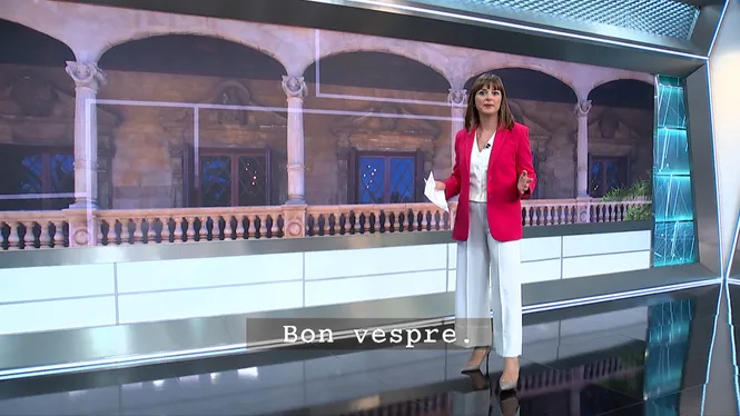 IB3 NOTÍCIES VESPRE CAP DE SETMANA
