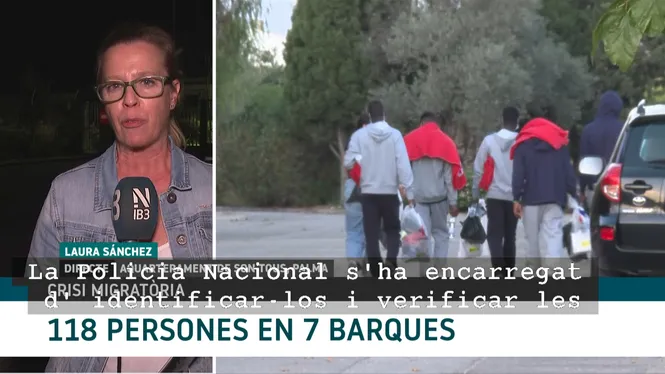 IB3 NOTÍCIES VESPRE 