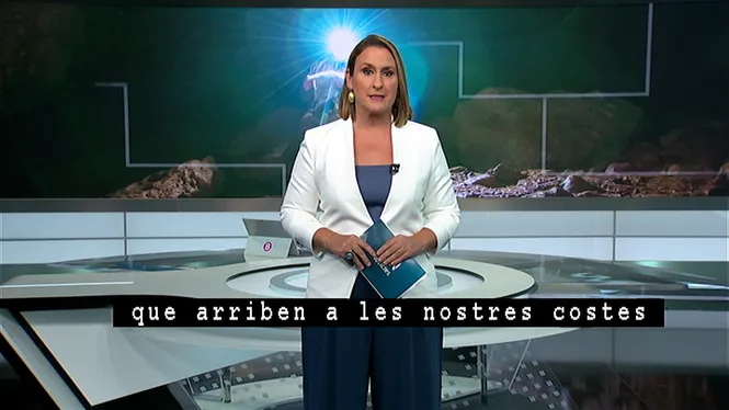 IB3 NOTÍCIES CAP DE SETMANA VESPRE