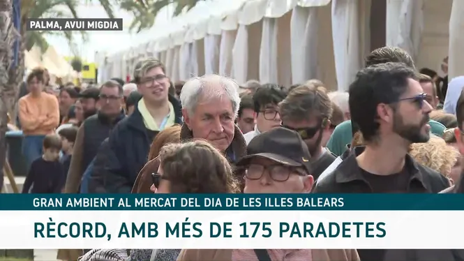 NOTÍCIES CAP DE SETMANA MIGDIA