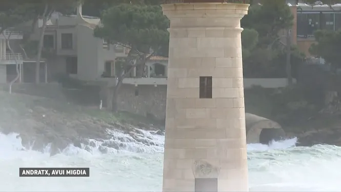 NOTÍCIES CAP DE SETMANA MIGDIA