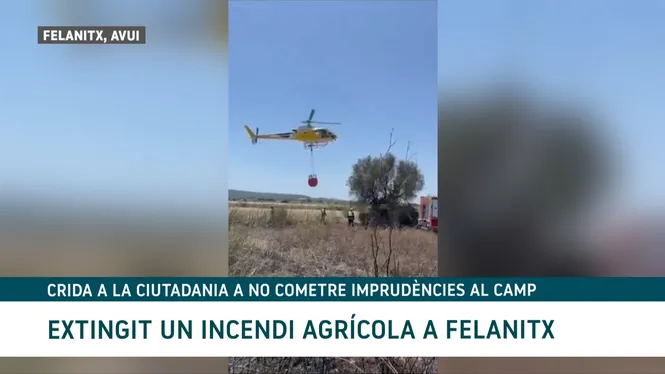 IB3 NOTÍCIES CAP DE SETMANA MIGDIA