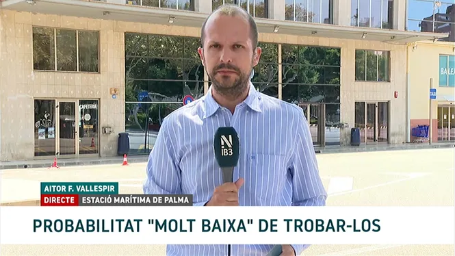 IB3 NOTÍCIES CAP DE SETMANA MIGDIA 