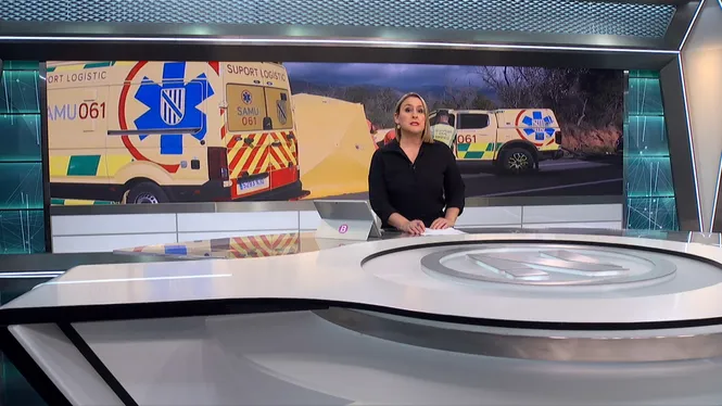 NOTÍCIES CAP DE SETMANA MIGDIA