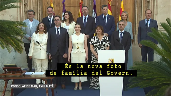IB3 NOTÍCIES CAP DE SETMANA VESPRE