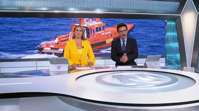 IB3 NOTÍCIES CAP DE SETMANA VESPRE