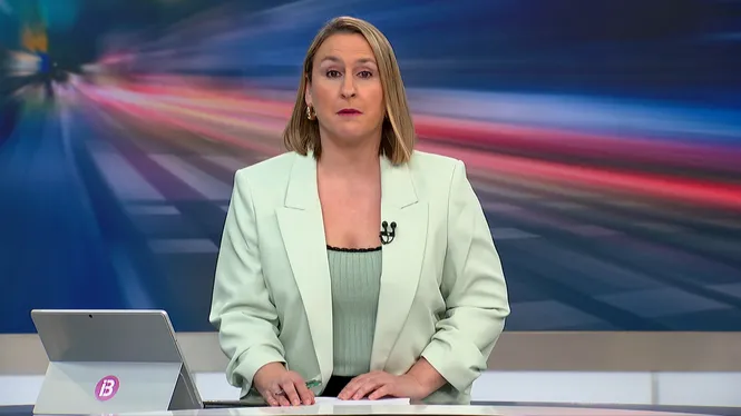 NOTÍCIES CAP DE SETMANA VESPRE