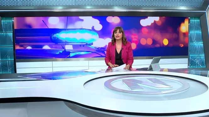 IB3 NOTÍCIES CAP DE SETMANA VESPRE