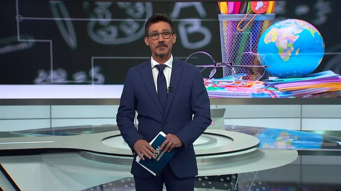 IB3 NOTÍCIES CAP DE SETMANA MIGDIA