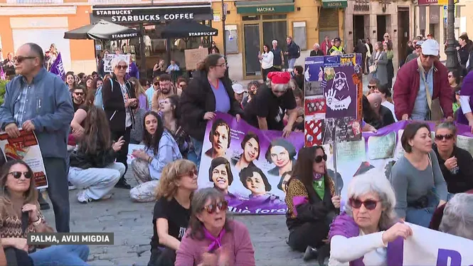 IB3 NOTÍCIES CAP DE SETMANA MIGDIA