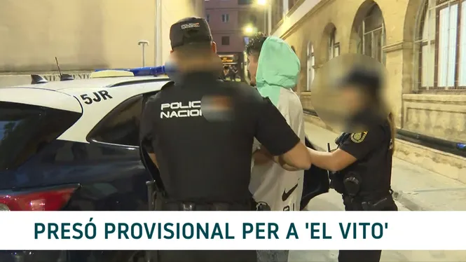 IB3 NOTÍCIES CAP DE SETMANA VESPRE