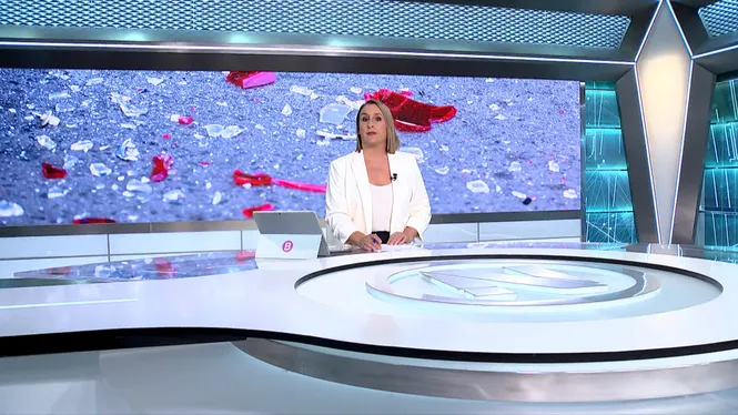 NOTÍCIES CAP DE SETMANA VESPRE