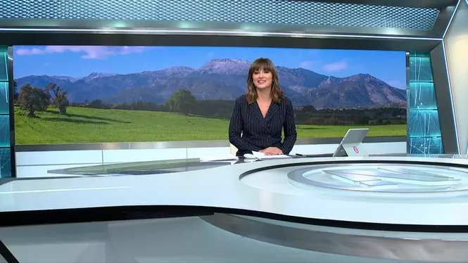 NOTÍCIES CAP DE SETMANA MIGDIA